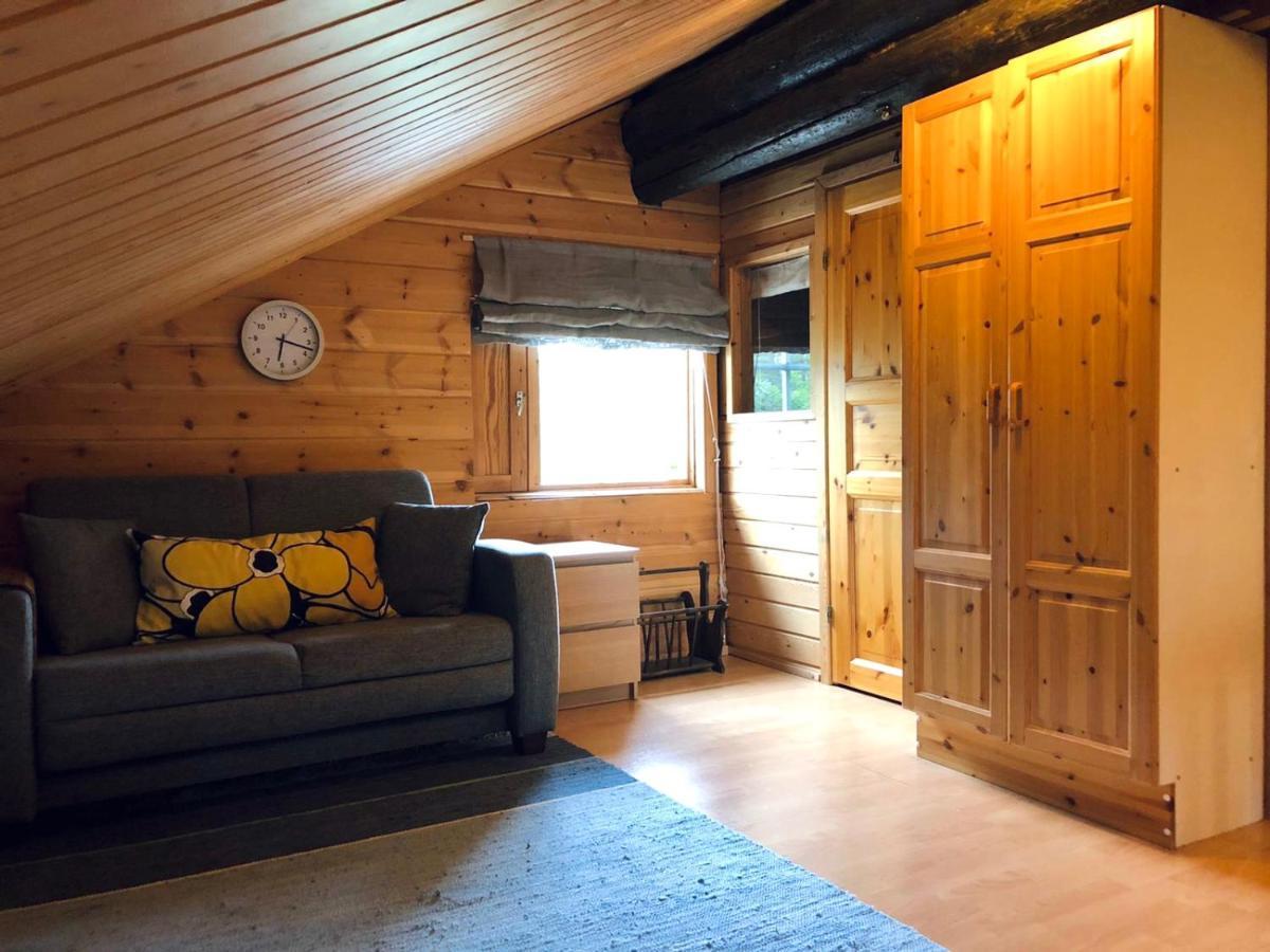 Liirakka Levi Villa Exteriör bild