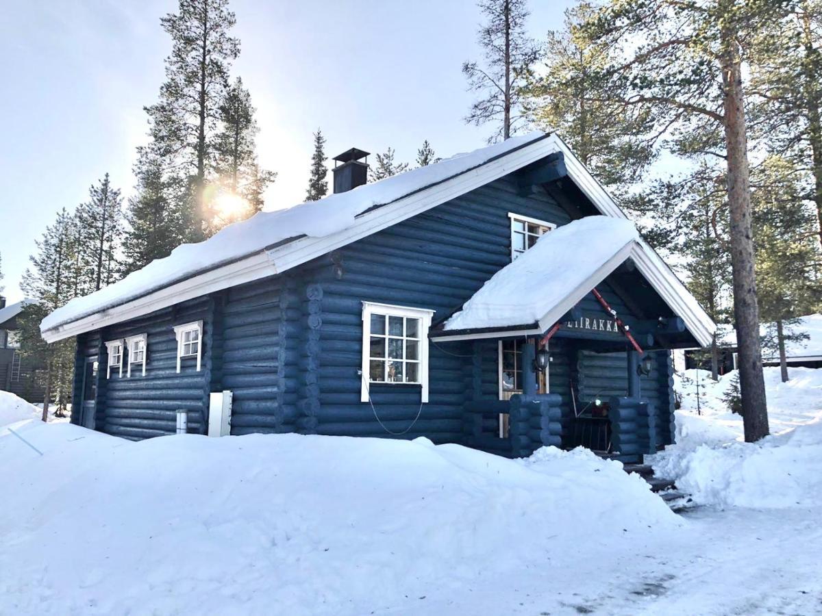 Liirakka Levi Villa Exteriör bild