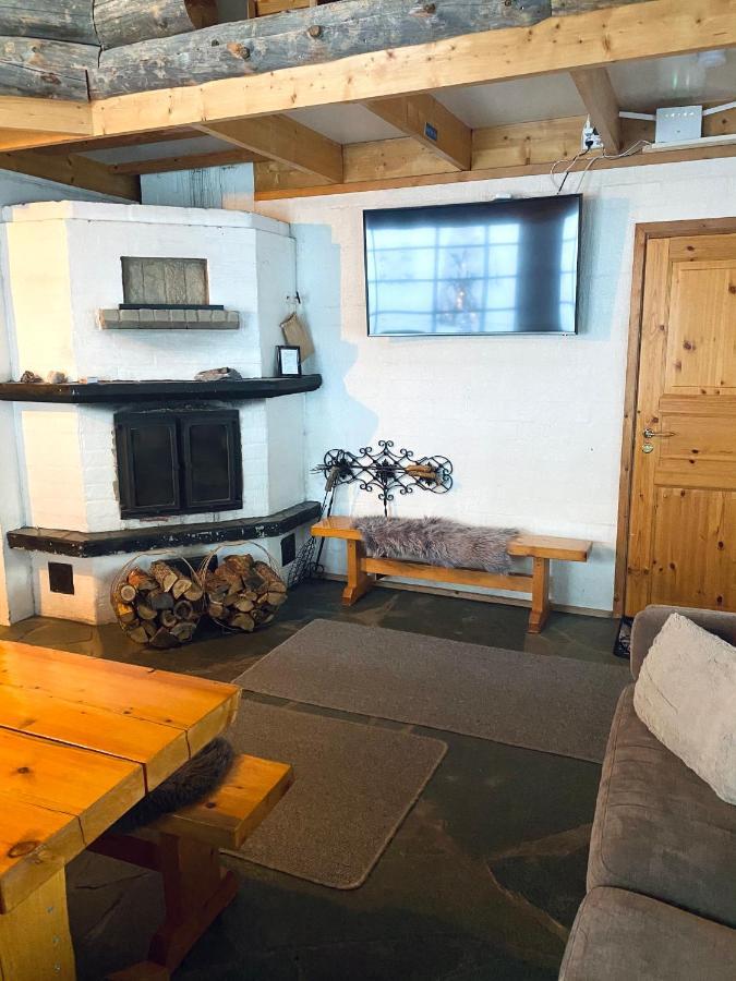 Liirakka Levi Villa Exteriör bild