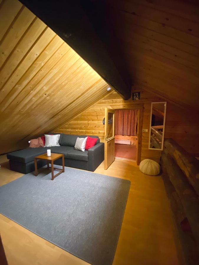 Liirakka Levi Villa Exteriör bild