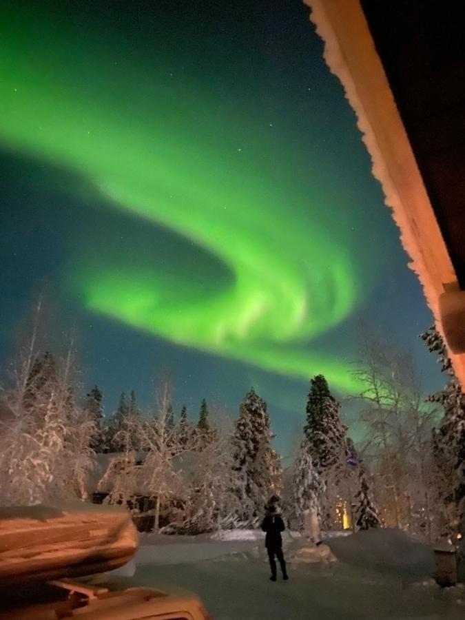 Liirakka Levi Villa Exteriör bild